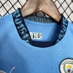 MANCHESTER CITY I 24/25 CONJUNTO INFANTIL - Imagen 4