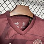 MANCHESTER CITY III 24/25 CONJUNTO INFANTIL - Imagen 4