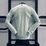 MEXICO II 2024 HOMBRE (VERSIÓN JUGADOR) MANGA LARGA - Imagen 2