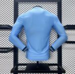 MANCHESTER CITY I 24/25 HOMBRE (VERSIÓN JUGADOR) MANGA LARGA - Imagen 2