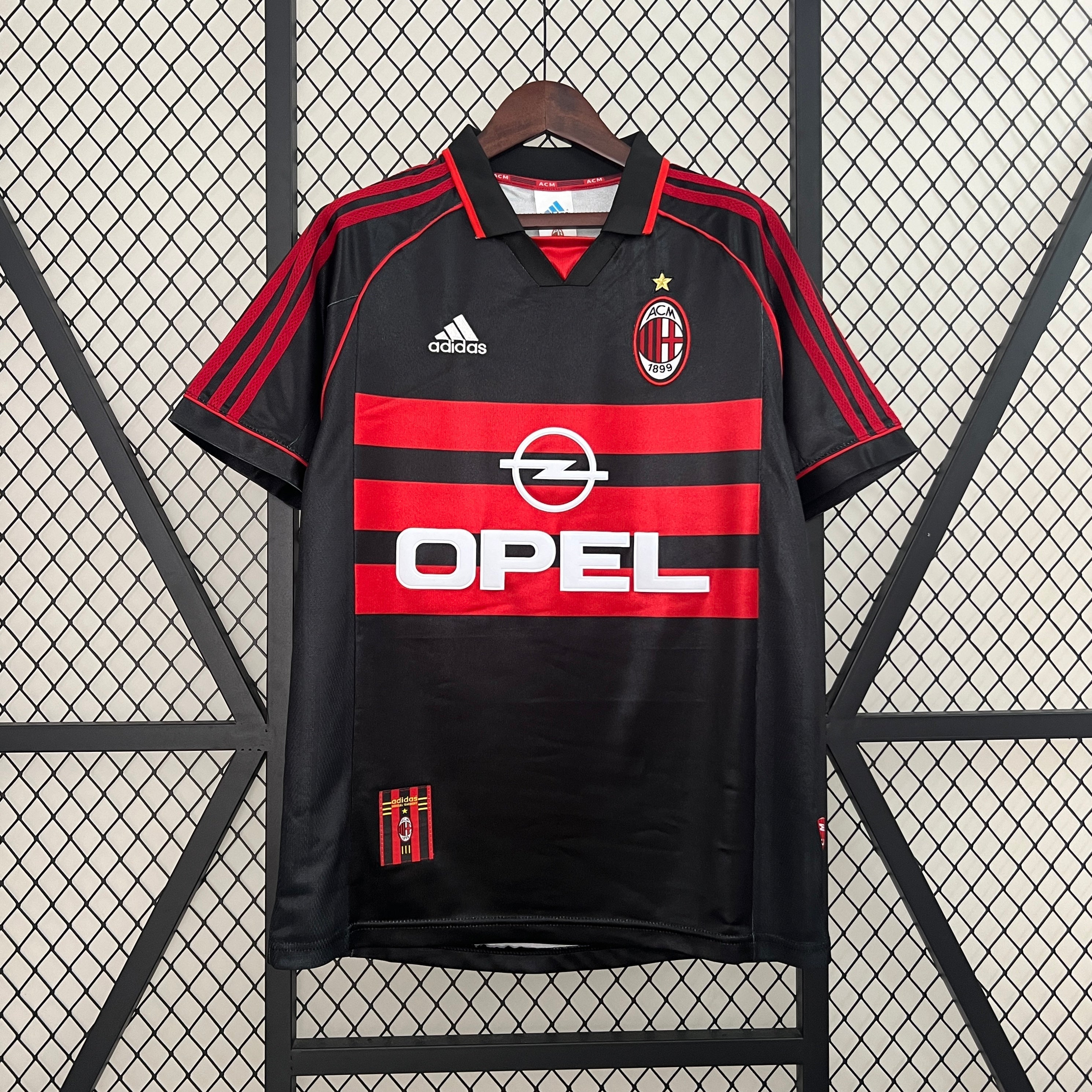 MILANIII9899RETRO MILAN III 98/99 HOMBRE (RETRO) - Imagen 1