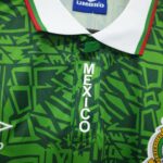 MEXICO I 94/95 HOMBRE (RETRO) - Imagen 3