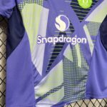 MANCHESTER UNITED PORTERO I 24/25 CONJUNTO INFANTIL - Imagen 5