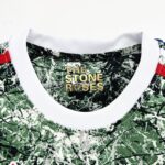 MANCHESTER UNITED EDICIÓN LIMITADA ADIDAS RETRO 24/25 CONJUNTO INFANTIL - Imagen 3