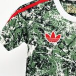 MANCHESTER UNITED EDICIÓN LIMITADA ADIDAS RETRO 24/25 CONJUNTO INFANTIL - Imagen 2
