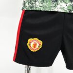 MANCHESTER UNITED EDICIÓN LIMITADA ADIDAS RETRO 24/25 CONJUNTO INFANTIL - Imagen 6