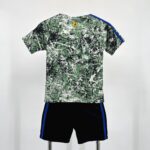 MANCHESTER UNITED EDICIÓN LIMITADA ADIDAS RETRO 24/25 CONJUNTO INFANTIL - Imagen 7