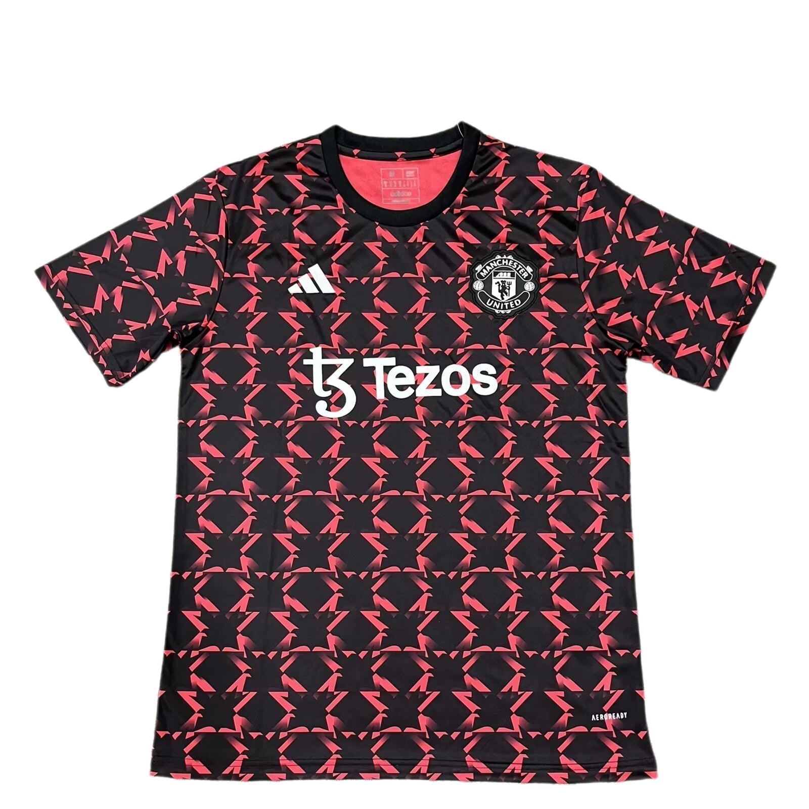 MUPJ1 MANCHESTER UNITED CALENTAMIENTO I 24/25 HOMBRE - Imagen 1