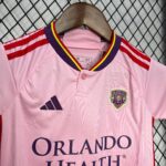 ORLANDO CITY II 24/25 CONJUNTO INFANTIL - Imagen 3