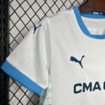 OLYMPIQUE DE MARSEILLE  I 24/25 CONJUNTO INFANTIL - Imagen 3