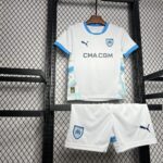 OLYMPIQUE DE MARSEILLE  I 24/25 CONJUNTO INFANTIL - Imagen 2
