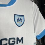 OLYMPIQUE DE MARSEILLE  I 24/25 CONJUNTO INFANTIL - Imagen 4