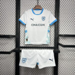 OLYMPIQUE DE MARSEILLE  I 24/25 CONJUNTO INFANTIL