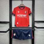 OSASUNA I 24/25 CONJUNTO INFANTIL