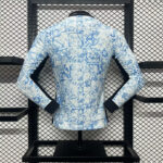 PORTUGAL EURO II 2024 HOMBRE (VERSIÓN JUGADOR) MANGA LARGA - Imagen 2