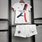 PSG II 24/25 CONJUNTO INFANTIL - Imagen 2