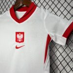 POLONIA EURO I 2024 CONJUNTO INFANTIL - Imagen 4