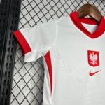 POLONIA EURO I 2024 CONJUNTO INFANTIL - Imagen 5