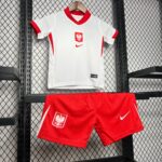 POLONIA EURO I 2024 CONJUNTO INFANTIL - Imagen 2
