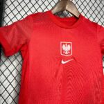 POLONIA EURO II 2024 CONJUNTO INFANTIL - Imagen 3