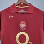 ARSENAL 05/06 II HOMBRE (RETRO) - Imagen 3