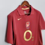 ARSENAL 05/06 II HOMBRE (RETRO) - Imagen 2