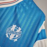 OLYMPIQUE MARSEILLE II 1990 HOMBRE (RETRO) - Imagen 5