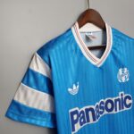 OLYMPIQUE MARSEILLE II 1990 HOMBRE (RETRO) - Imagen 2