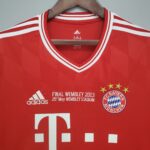 BAYERN DE MUNICH I 2013 HOMBRE (RETRO) MANGA LARGA - Imagen 2
