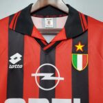 MILAN II 96/97 HOMBRE (RETRO) - Imagen 3