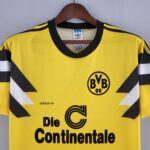 BORUSSIA DORTMUND III 1989 HOMBRE (RETRO) - Imagen 3