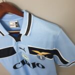 LAZIO I 99/00 HOMBRE (RETRO) - Imagen 2
