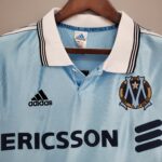 OLYMPIQUE MARSEILLE III 98/99 HOMBRE (RETRO) - Imagen 3
