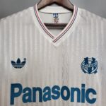OLYMPIQUE MARSEILLE I 1990 HOMBRE (RETRO) - Imagen 2