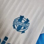 OLYMPIQUE MARSEILLE I 1990 HOMBRE (RETRO) - Imagen 4