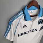OLYMPIQUE MARSEILLE IV 98/99 HOMBRE (RETRO) - Imagen 2