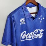 CRUZEIRO l 93/94  HOMBRE (RETRO) - Imagen 2