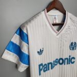 OLYMPIQUE MARSEILLE I 1990 HOMBRE (RETRO) - Imagen 5