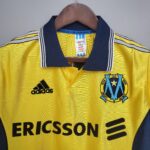 OLYMPIQUE MARSEILLE V 98/99 HOMBRE (RETRO) - Imagen 3
