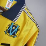 OLYMPIQUE MARSEILLE V 98/99 HOMBRE (RETRO) - Imagen 5