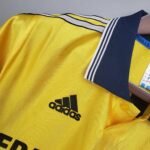 OLYMPIQUE MARSEILLE V 98/99 HOMBRE (RETRO) - Imagen 4