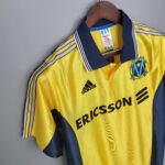 OLYMPIQUE MARSEILLE V 98/99 HOMBRE (RETRO) - Imagen 2