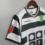 SPORTING LISBOA I 01/03 HOMBRE (RETRO) - Imagen 2