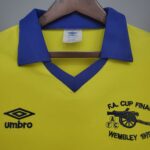 ARSENAL I 71/79 HOMBRE (RETRO) MANGA LARGA - Imagen 2