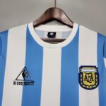 ARGENTINA I 86/87 HOMBRE (RETRO) - Imagen 3