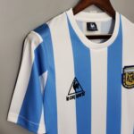 ARGENTINA I 86/87 HOMBRE (RETRO) - Imagen 2
