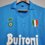 NAPOLI I 87/88 HOMBRE (RETRO) - Imagen 3