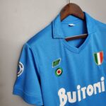 NAPOLI I 87/88 HOMBRE (RETRO) - Imagen 2