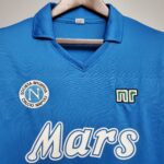 NAPOLI I 88/89 HOMBRE (RETRO) - Imagen 2