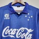 CRUZEIRO l 93/94  HOMBRE (RETRO) - Imagen 3